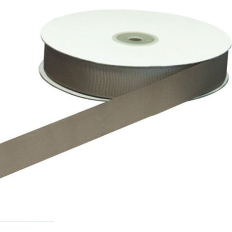 ETM Nastro Grosgrain 20 Mm 50 Mt Tortora