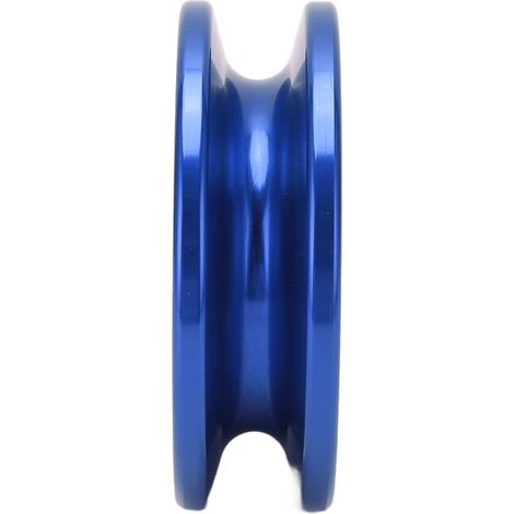 Anillo de recuperación para cabrestante, resistencia a la rotura de 41000 libras, compatible con grilletes blandos de 7/16 pulg. a 1/2 pulg. y cuerdas de 3/16 pulg. a 1/4 pulg. a 3/8 pulg.