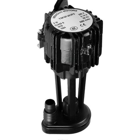 Pompe à eau 220 V pour système de refroidissement de remplacement de machine à glaçons YSP2P JDVF2 (1/5)