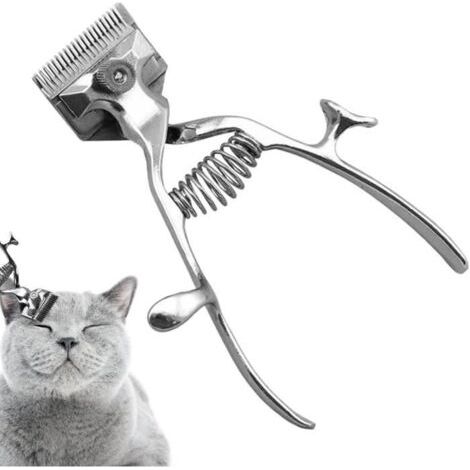 Tondeuse à cheveux manuelle pour chien - Tondeuse manuelle pour poils d'animaux - Tondeuse à poils de chien - Tondeuse à moutons (1/4)