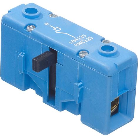 Bloc neutre RS PRO, pour Isolants en boîtier de RS PRO, 80 125 A ( Prix pour 1 )
