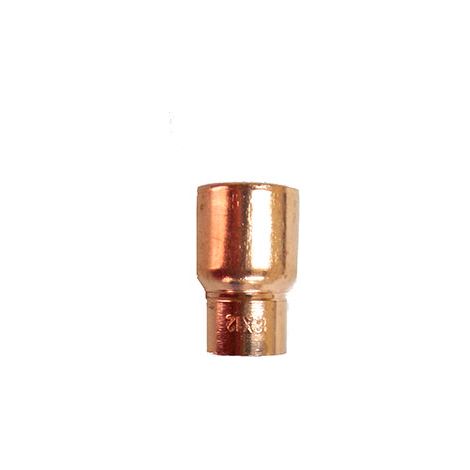 Manguito Reductor MH 15x12 ACC Cobre Fig. 243