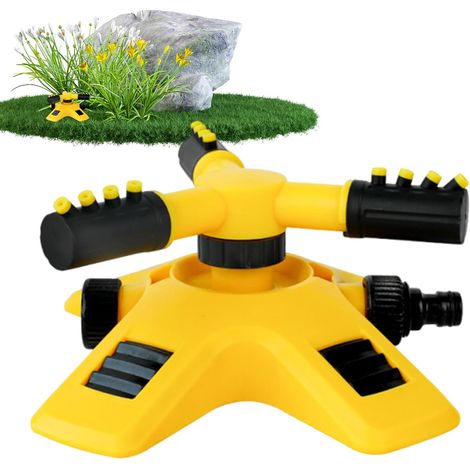 Garten 3 Ausleger Großflächenberegnung 360 Drehender