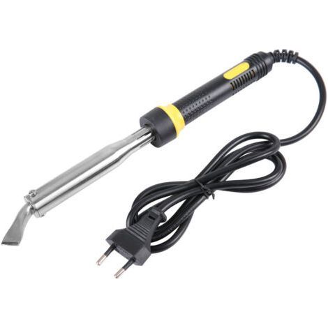 150W electric soldering iron – Stable temperature 450°C – 220V EU plug – Lead-free long-life tip – High energy efficiency (1/5)