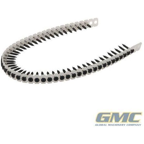 Viti a Nastro caricatore per trapano avvitatore GMC 50 Viti 33mm Offerta