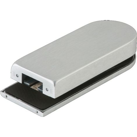 Estudio de la caja de la puerta de cristal Rondo LM Dark Niro Din L / R Rd.dormakaba (1/2)