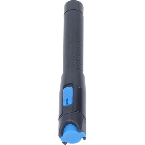 5mW 630-670nm VFL Glasfasertester, Fehlererkennungsstift mit 2,5mm Stecker, Netzwerkdiagnosegerät. (1/5)
