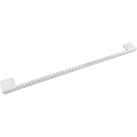 Möbelgriff Nestor Schubladengriff LA320 B332mm Griff ZN verchromt poliert (1/4)