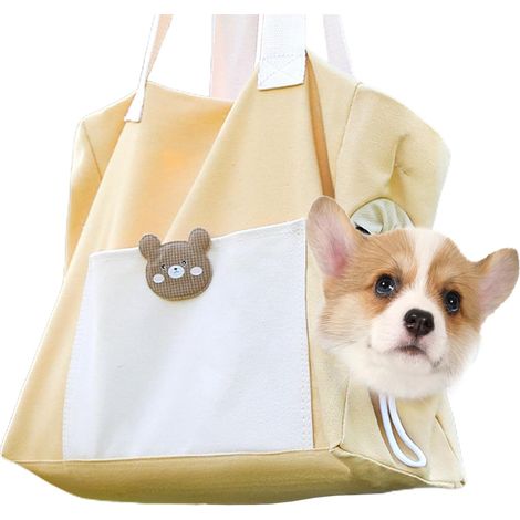pour Chiens de Voyage Porte Animaux pour Chat Porte Chaton (1/5)