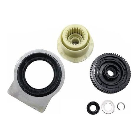 SHINING HOUSE Kit de réparation d'engrenage de moteur d'actionneur de boîte de transfert, compatible avec X3 E83 (1/5)