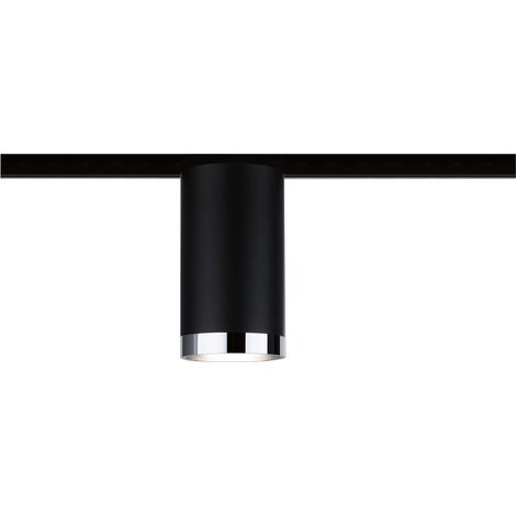 Paulmann SPOT MAX 10W GU10 SCHWARZ (URAIL TUBE CR 22K203) (1/5)