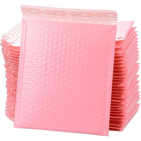 30pcs Polyethylene Bubble Bags Filling Envelope 18 x 23 cm (1/5)
