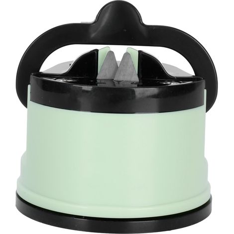 Aiguisoir de Couteau Japonais Mini Pierre à Aiguiser Multifonction pour Cuisine (1/5)