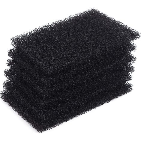 Remplacement Bio Mousseux Filtration Tapis Convient pour Tetra 25997 Bio Mousse Grille en Réservoir de 20 Internal Filtre (Paquet de 6) (1/4)