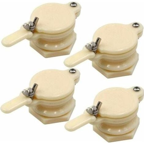 Honey pusher set – Honey extractor – Beekeeping tool – Beekeeping equipment MUMU (1/4)