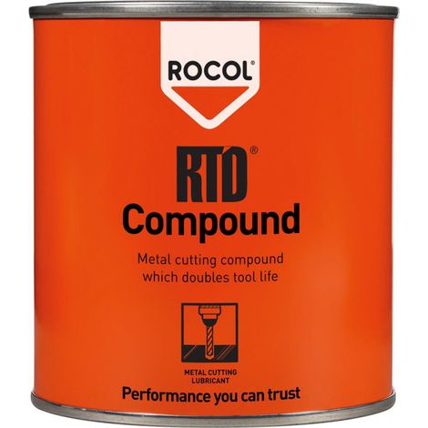 Pate Coupe500G Rocol Rtd Rs53023 Compuesto (Por 12)