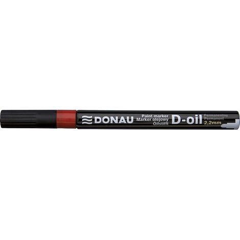 2,2 mm roter Ölmarker