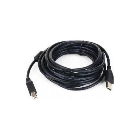 Cable Usb 2.0 Am/Bm 1,8Mt Ng Premium  (Brnd)