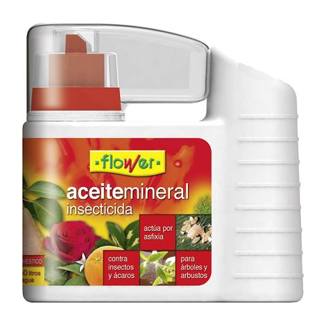Olio di insetticidi floreali e carnicidi, 500 ml