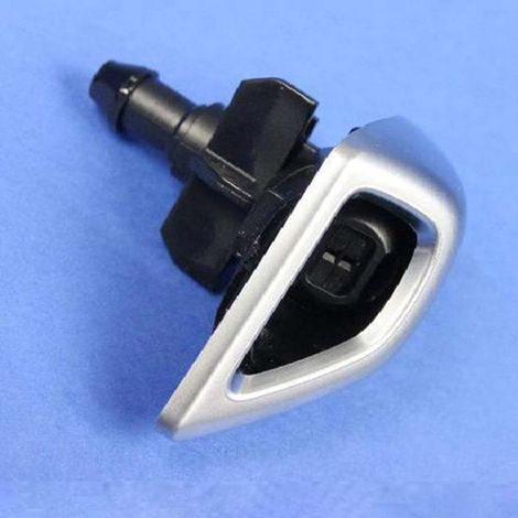 68160602AB Right Headlight Washer Nozzle Suitable for 12-14 Chrysler 300C (1/4)