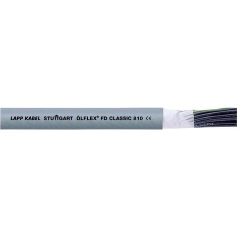 Lapp LAPP 26100 1 Drag chain cable gris 2 x 0.5 mm² (1/3)