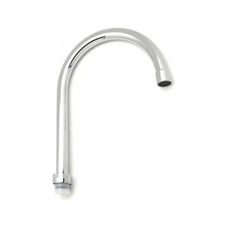 CANNA TUBO OMBRELLO PER ART. 274-B262 Misura: Cromo
