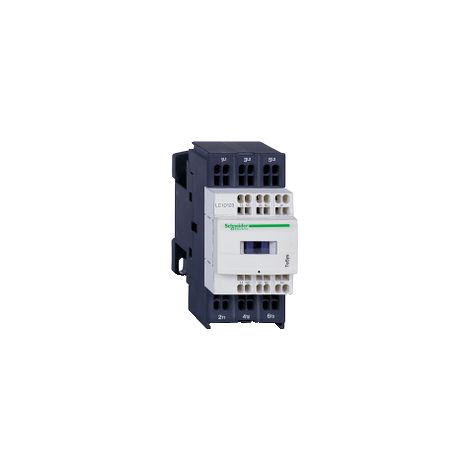 Contacteur TeSys LC1-D - 3P - AC-3 440V 32 A - bobine 24V CC - LC1D323BD