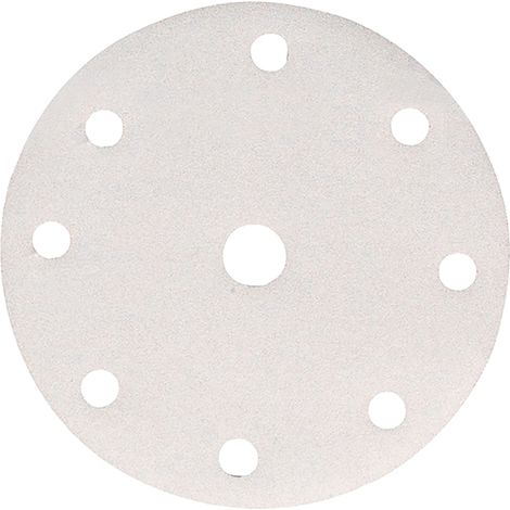 Makita Schleifpapier Ø 150 mm/K180/50 Stk. 50 mm • K180 • 50 Stk.