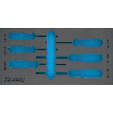 2K mousse souple 163-225L HAZET (1/2)