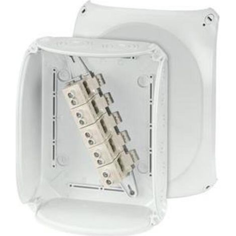 Hensel Kabelabzweigkasten 16-25 5pol. KF 2525 G (1/2)