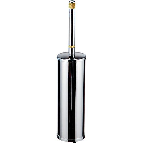MANILLONS TORRENT 06674003 Escobillero De Pie Cromo/Oro - ref: 06674003 (1/2)