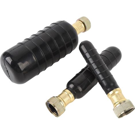Bladder Drain Impact Proof Rubber Bladder Drain Cleaner for