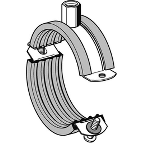 Collier Duo SRS M8/M10 avec garniture D110-115 Sikla (1/2)