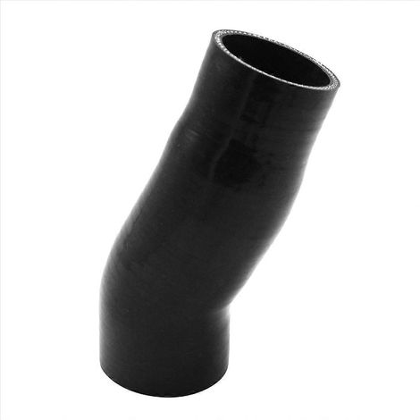 Durite d'intercooler de radiateur en silicone automobile EGR durite de turbocompresseur TDCi 1167799401, compatible avec E60, E61 et Série 5. (1/5)