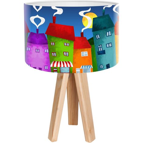 Lampe de chevet kids foto-069 (1/3)