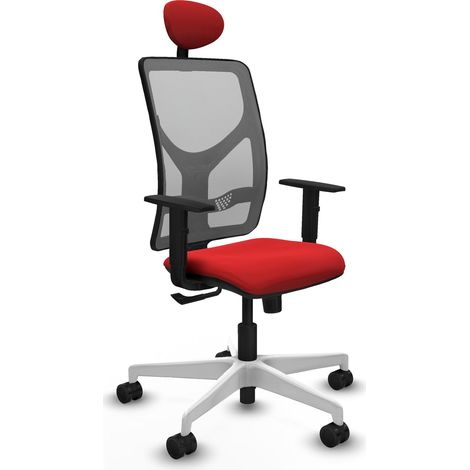 Chaise de bureau piqueras y crespo Motilla XL mousse nylon (1/2)