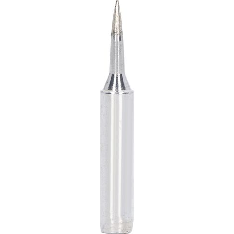 Panne à souder en cuivre universelle 100‑600℃, embout de rechange pour fer à souder, accessoire de soudage (1/5)