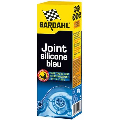 Silicone Bardhal joint moteur bleu 90 g (1/2)