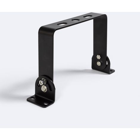 Bracket für LED-Hallenstrahler Industrial UFO HBM Schwarz
