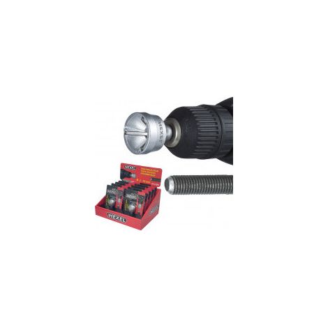 Entgrater Stift Feile Kapazität ø 3 bis 19 mm
