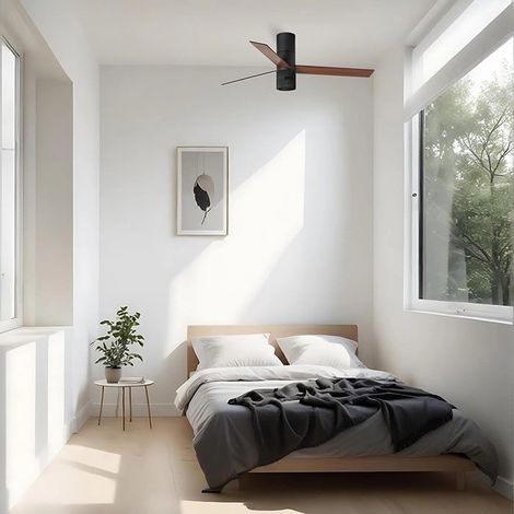 ventyly HYBRID Ventilatore Ø120cm wifi e purificatore
