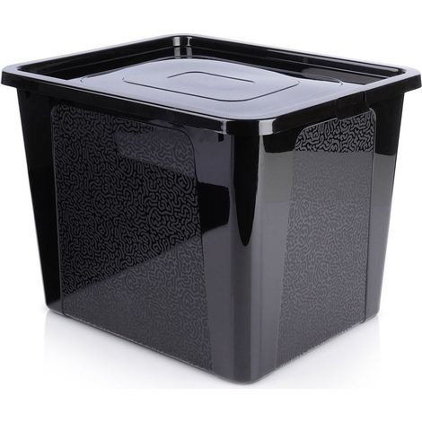 contenedor de almacenamiento de 30 litros
