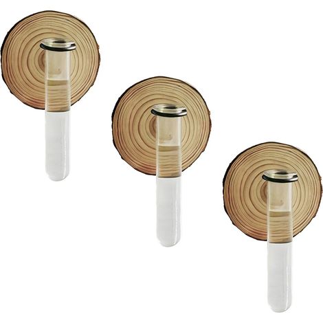 Pot de fleurs en résine pour plantes d'intérieur avec motif Smile Ma (1/5)