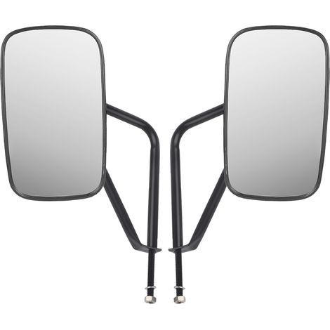 ACOGEDO Rétroviseur Latéral de Voiture avec Support adapté pour JL JK TJ LJ YJ La Position des Accessoires de Voiture Doit être Vue Arrière avec TJ Comprend les Wranglers YJ JK les Rétroviseurs (1/5)