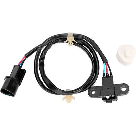 Capteur de Position de Vilebrequin Moteur Capteur de Position de Vilebrequin adapté pour Mitsubishi Lancer 2005-2008 MR420734 (1/5)