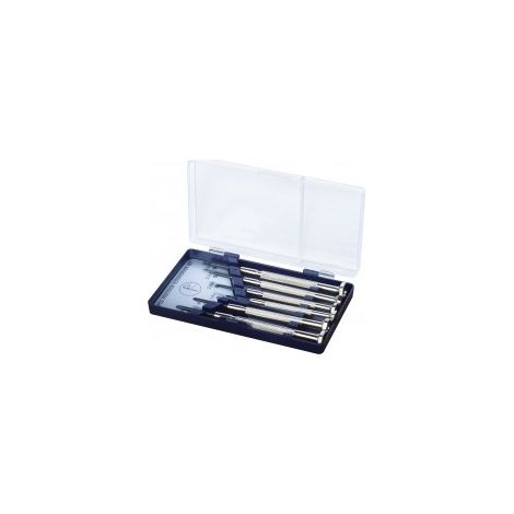 OUTIFRANCE Coffret de 6 tournevis horloger (1/3)