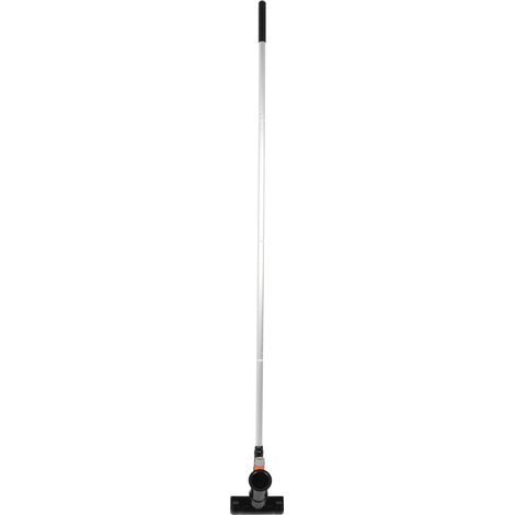 Lot de 2 verrous à moraillon à clé en acier inoxydable 201 et alliage de zinc, avec bouton rotatif, pour portes et placards, couleur argent. (1/5)