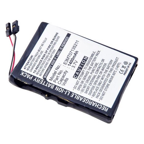NX - Batterie GPS 3.7V 1400mAh - E3MT07135211 (1/2)