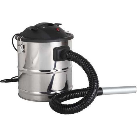 aspiradora de cenizas L 18 W 900 Phenix Inox Lapillo 06581
