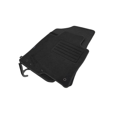 Tapis de sol en moquette pour KIA Optima IV (2015-2020)
